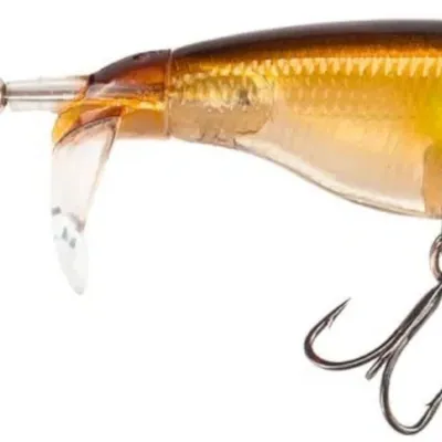 Wobler Zebco Plopp Eye