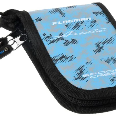 Portfel na przypony i akcesoria Flagman Areata Spoon Case