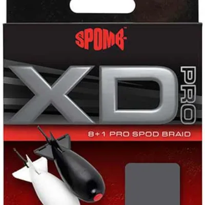 Plecionka Spomb XD Pro Braid