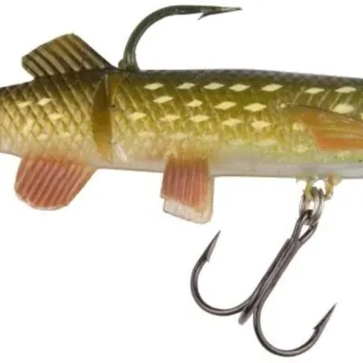 Guma spinningowa DAM Effzet Baby Pike