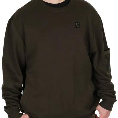 Bluza FOX Carp LW Pullover