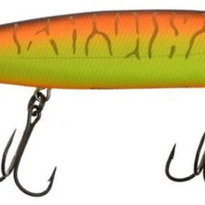 Wobler Flagman Onyx Minnow