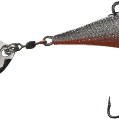Wirujący ogonek Flagman Jig Spinner FAT