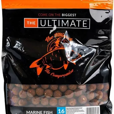 Kulki proteinowe Ultimate Marine Fish Boilies