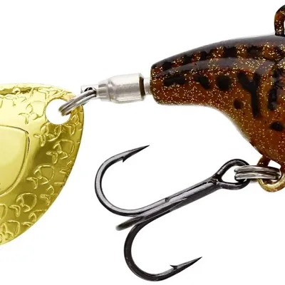 Wirujący ogonek Westin Dropbite Spin Tail