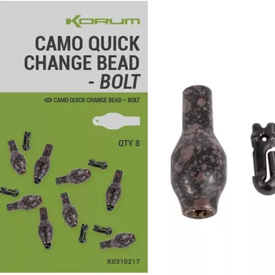 Koraliki Korum Camo Quick Change Bead