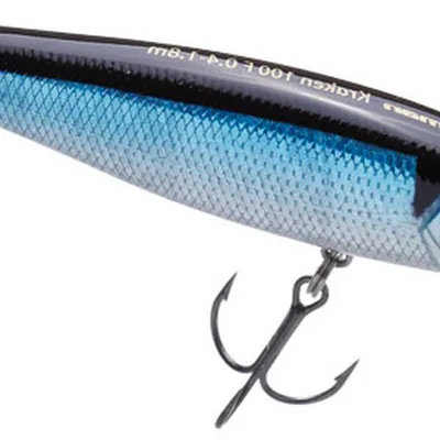 Wobler Flagman Kraken