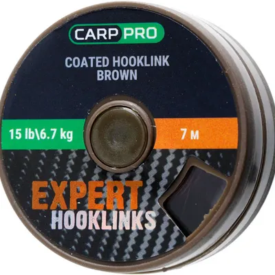 Żyłka Carp Pro Expert Coated Hooklink