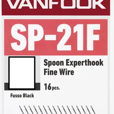 Hak spinningowy Vanfook SP-21F