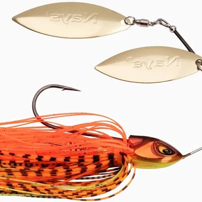 Spinnerbait Nays MZ RNNR