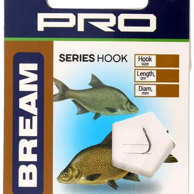 Przypon gotowy Flagman Bream