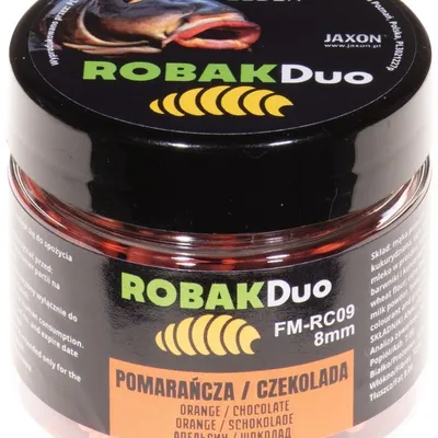Kulki proteinowe Jaxon Robak Duo