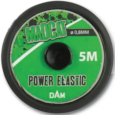 Materiał przyponowy Madcat Power Elastic