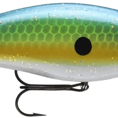 Wobler Daiwa Prorex Fuku Hayate Crank