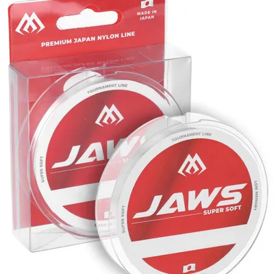 Żyłka Mikado Jaws Super Soft