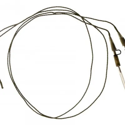 Zestaw końcowy Carp Pro Heavy Duty Safety Lead Clip Rig