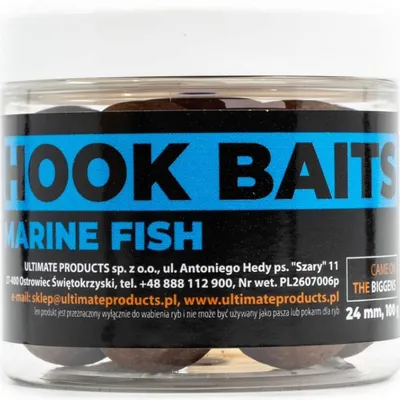 Kulki proteinowe Ultimate Marine Fish Hook Baits