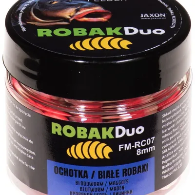 Kulki proteinowe Jaxon Robak Duo