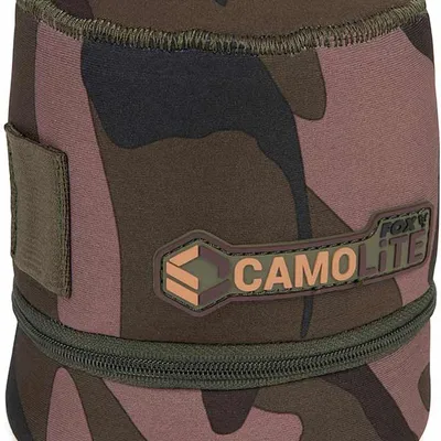 Etui FOX Carp Camolite Gas Cannister Sleeve