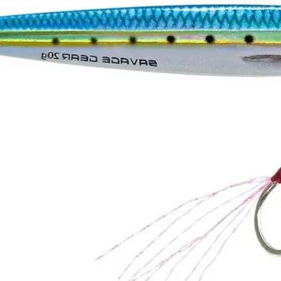 Wobler Savage Gear 3D Jig Minnow