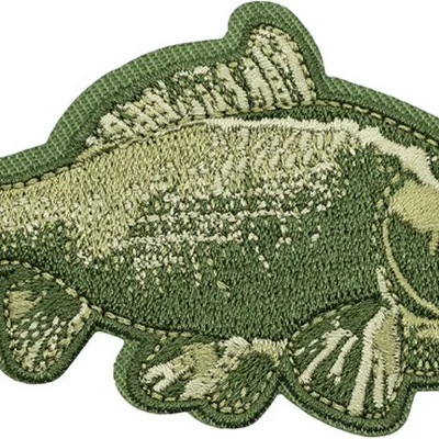 Naszywka Delphin CARP