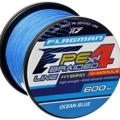 Plecionka Flagman PE Hybrid F4