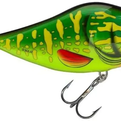 Wobler Salmo Slider