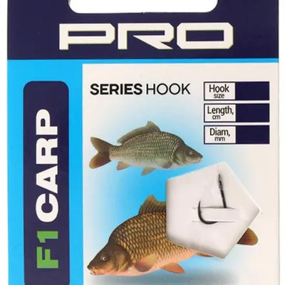 Przypon gotowy Flagman F1 Carp