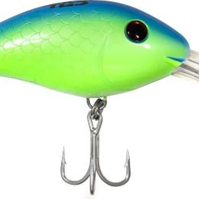 Wobler Black Cat Cranker