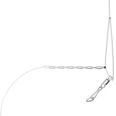 Przypon do koszyka Flagman Feeder Asymmetrical Loop Rig