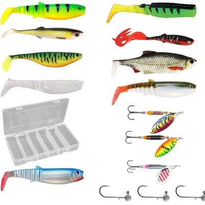 Zestaw Gradu na szczupaka Little Pike