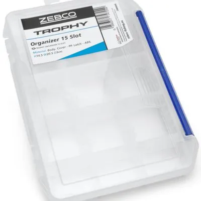 Pudełko Zebco Trophy Organizer