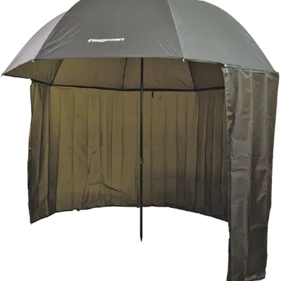 Parasol Flagman Umbrella with Tent