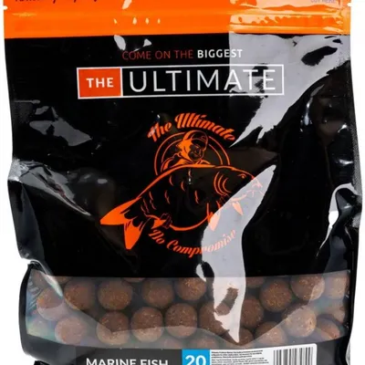 Kulki proteinowe Ultimate Marine Fish Boilies