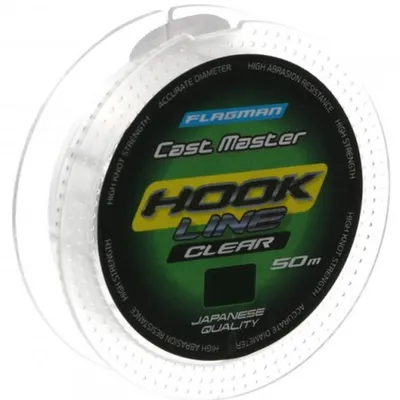 Żyłka Flagman Cast Master Hook Line