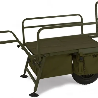 Wózek Avid Revolve Sesson Barrow