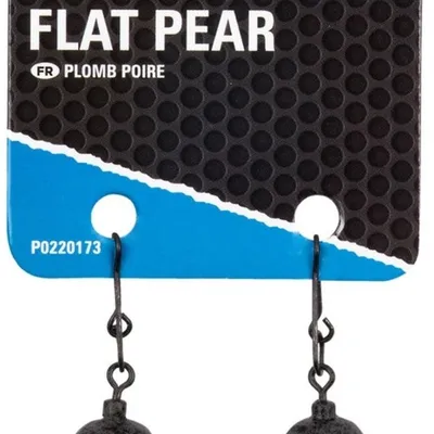 Ciężarek Preston Flat Pear