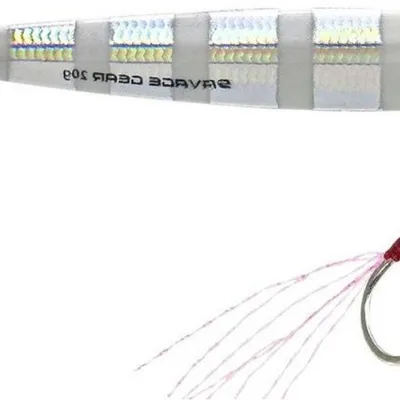 Wobler Savage Gear 3D Jig Minnow
