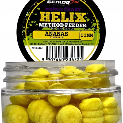 Kulki proteinowe Genlog Helix