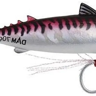 Pilker Dam Salt-X Mackerel Casting Jig