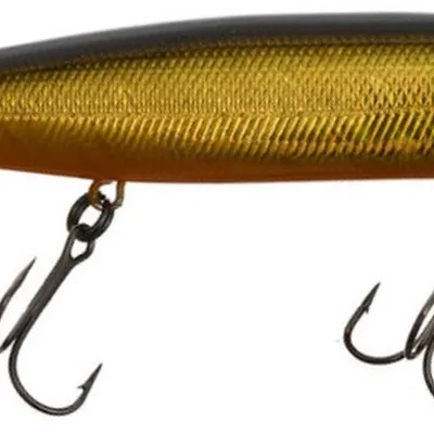 Wobler Flagman Onyx Minnow