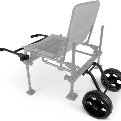 Koła do siedziska Twin Wheel Barrow Kit Korum