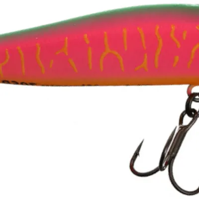 Wobler Flagman Fiskar-Minnow