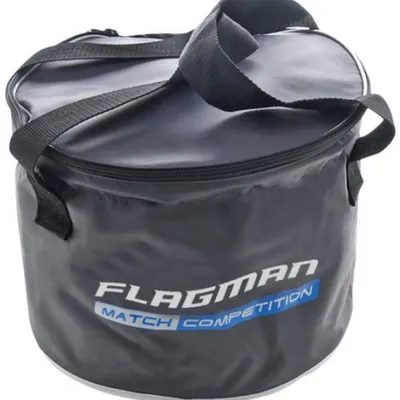 Wiadro z pokrywką Flagman Bucket With Cover