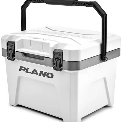 Lodówka Plano Frost Cooler 21QT White