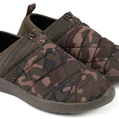 Buty FOX Carp Bivvy Slipper