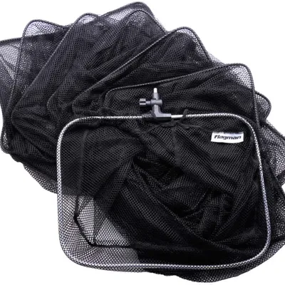 Siatka na ryby Flagman Keepnet Rectangular