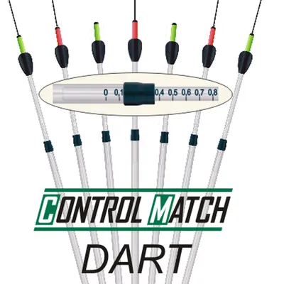 Spławik Cralusso Control Match With Dart