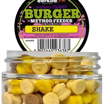 Kulki proteinowe Genlog Burger