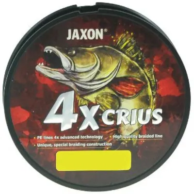 Plecionka Jaxon Crius 4X
